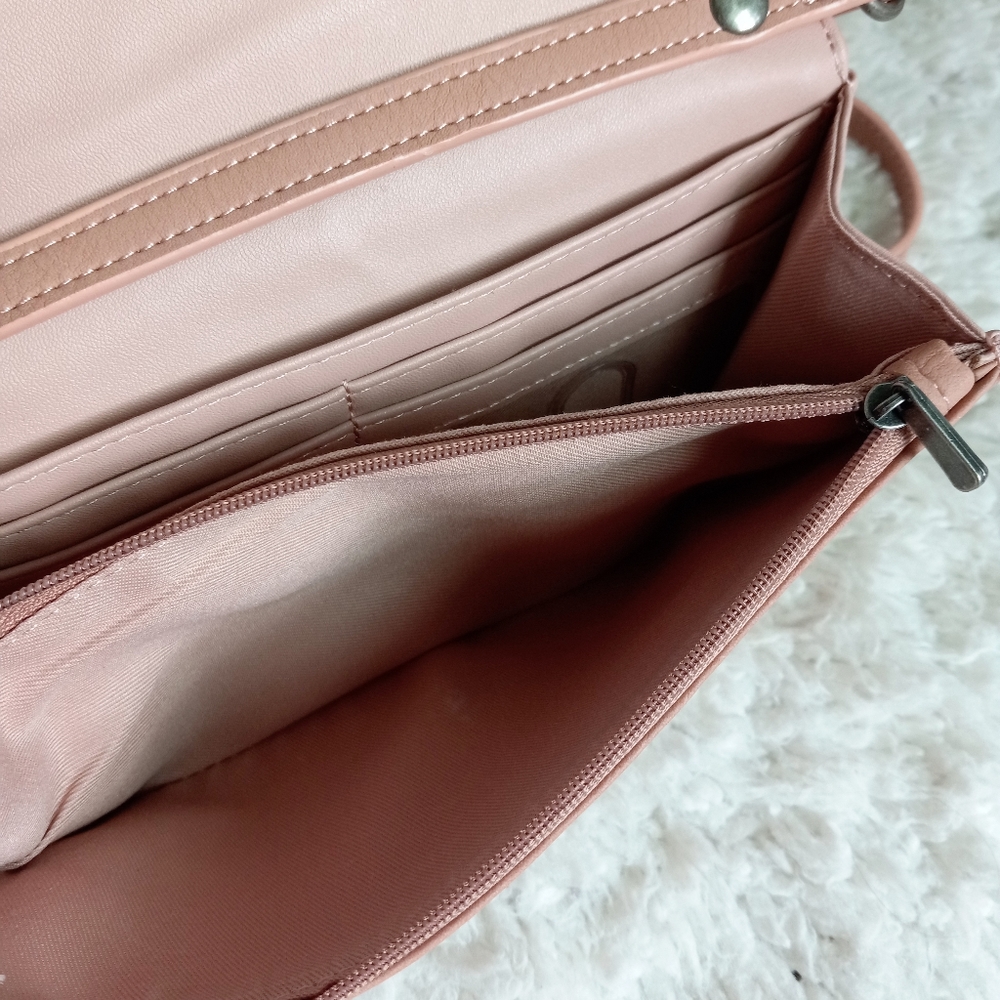 Nwot Target Universal Thread Ring Mini Crossbody … - image 6